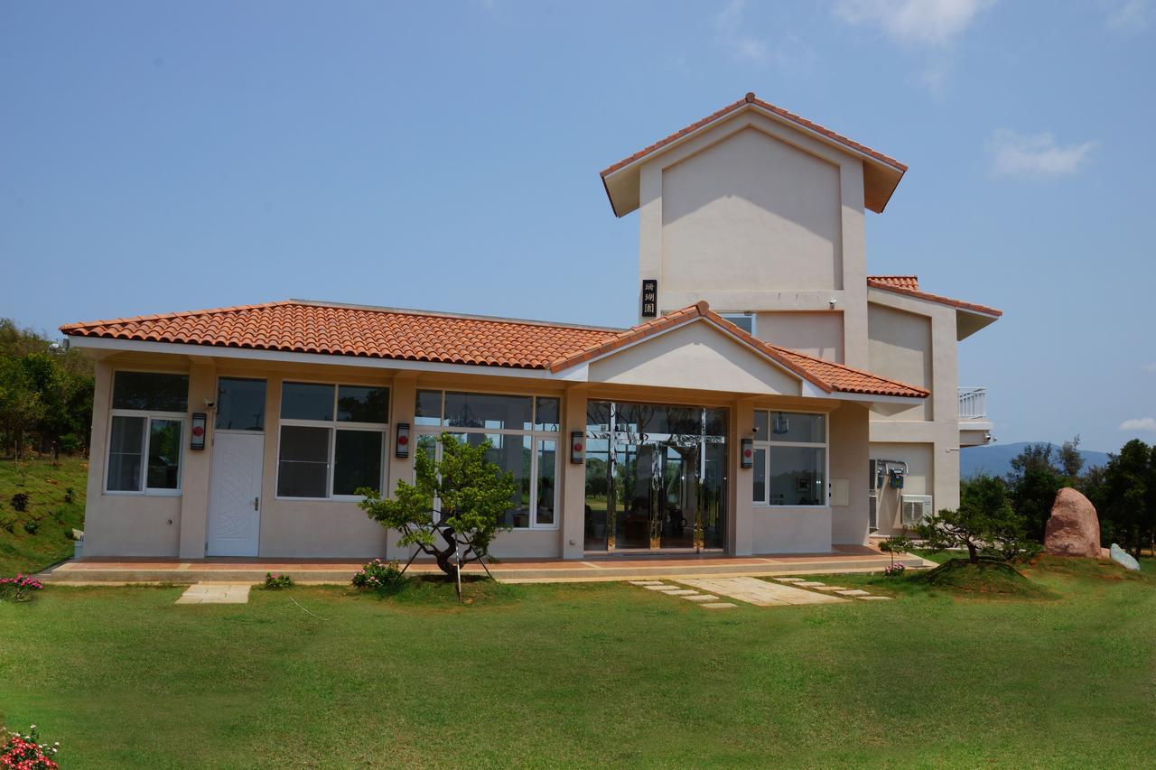 Coral B&B Hengchun Exterior photo